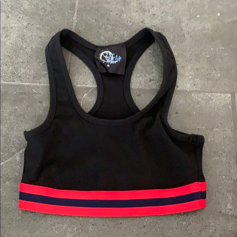 Blue Life Fit sports bra
